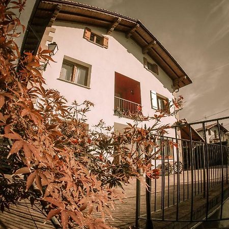 Gure-Lur Casa Rural Sumbilla Εξωτερικό φωτογραφία