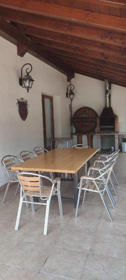Gure-Lur Casa Rural Sumbilla Εξωτερικό φωτογραφία