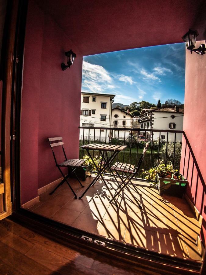Gure-Lur Casa Rural Sumbilla Εξωτερικό φωτογραφία