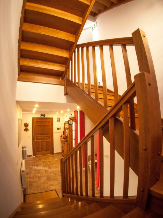 Gure-Lur Casa Rural Sumbilla Εξωτερικό φωτογραφία