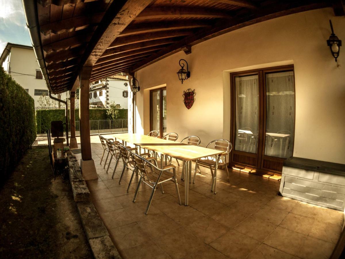 Gure-Lur Casa Rural Sumbilla Εξωτερικό φωτογραφία