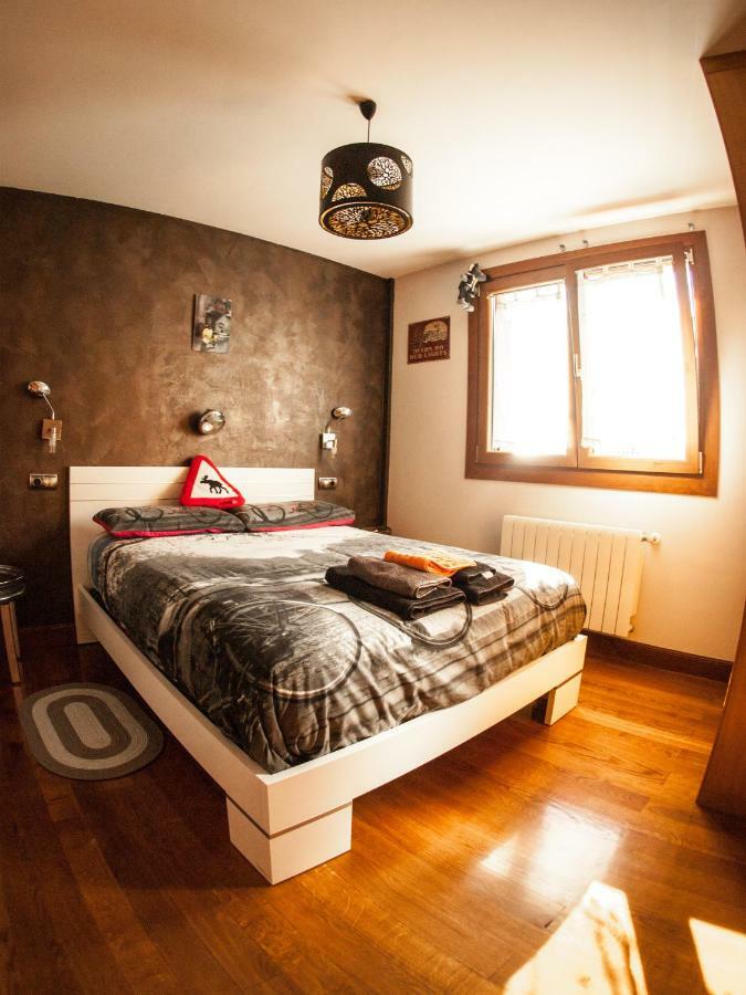 Gure-Lur Casa Rural Sumbilla Εξωτερικό φωτογραφία