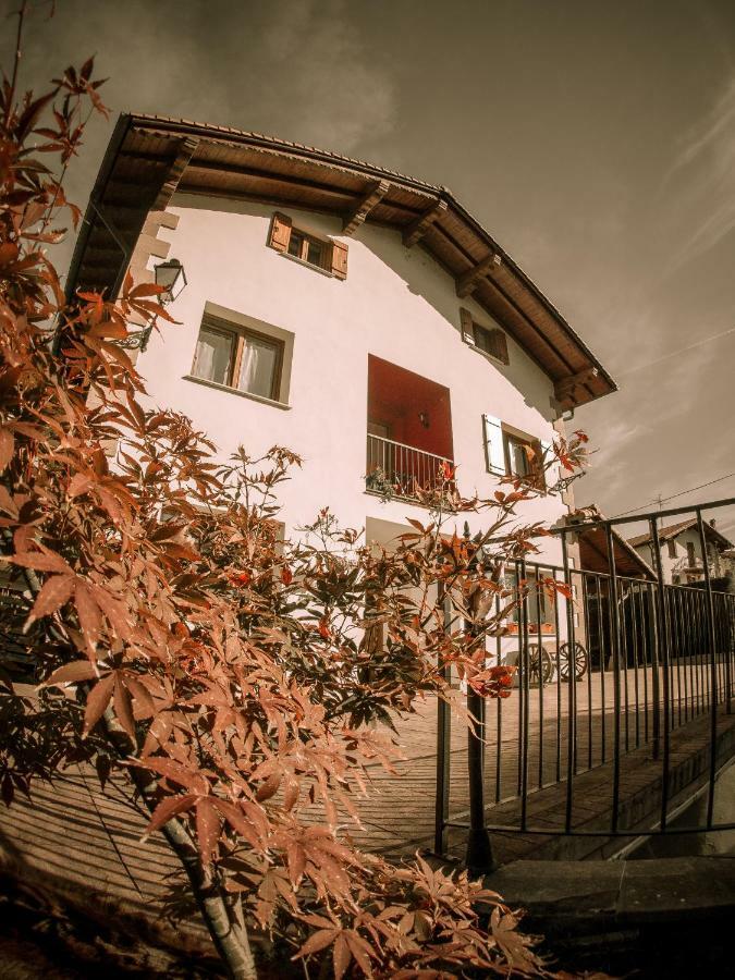 Gure-Lur Casa Rural Sumbilla Εξωτερικό φωτογραφία